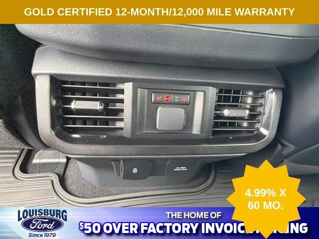 Certified 2023 Ford F150 Raptor w/ Equipment Group 802A Raptor R AWD/4WD image 11