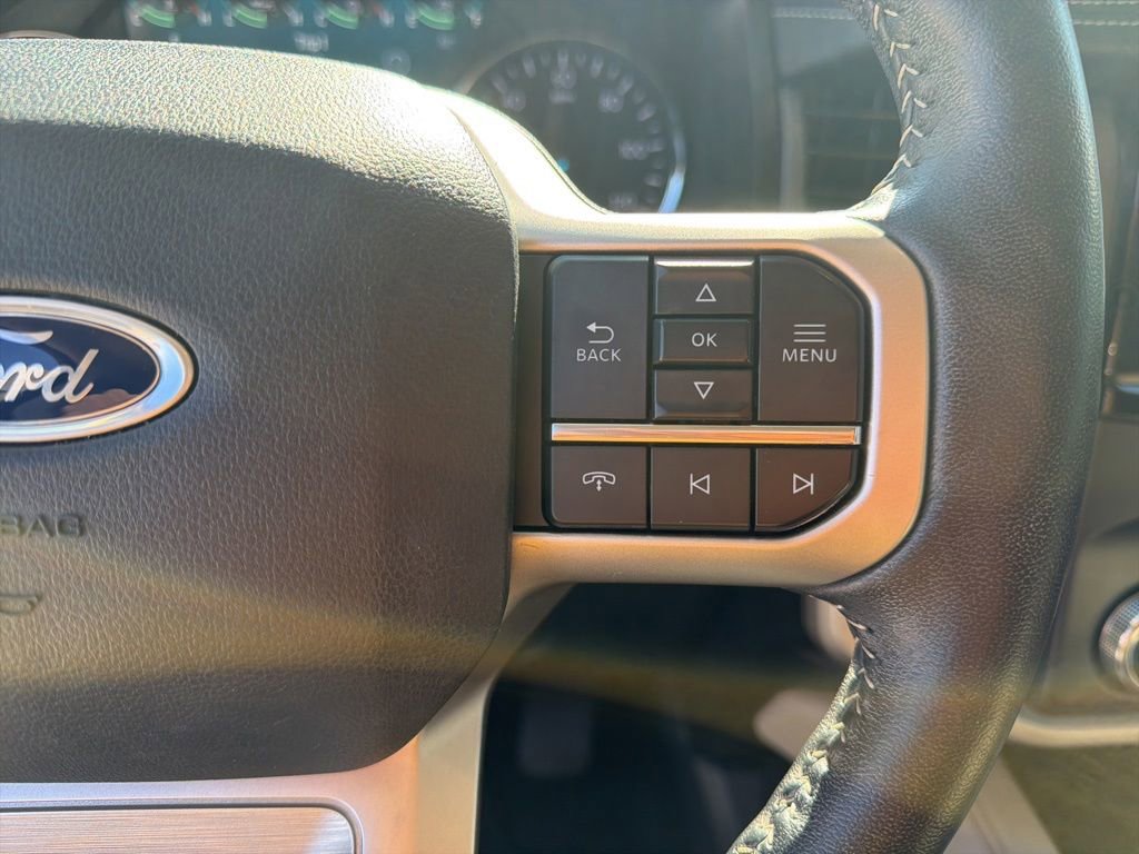 Certified 2022 Ford Expedition XLT RWD image 28