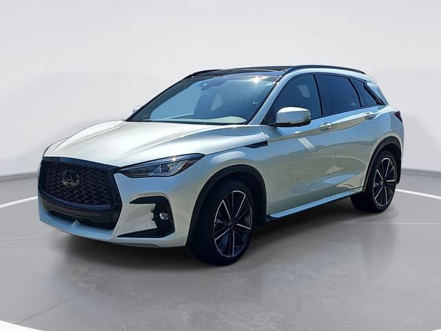 Used 2025 INFINITI QX50 Sport AWD/4WD image 7