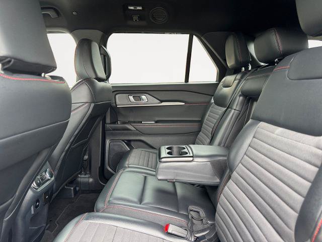 Certified 2025 Ford Explorer ST-Line RWD image 13