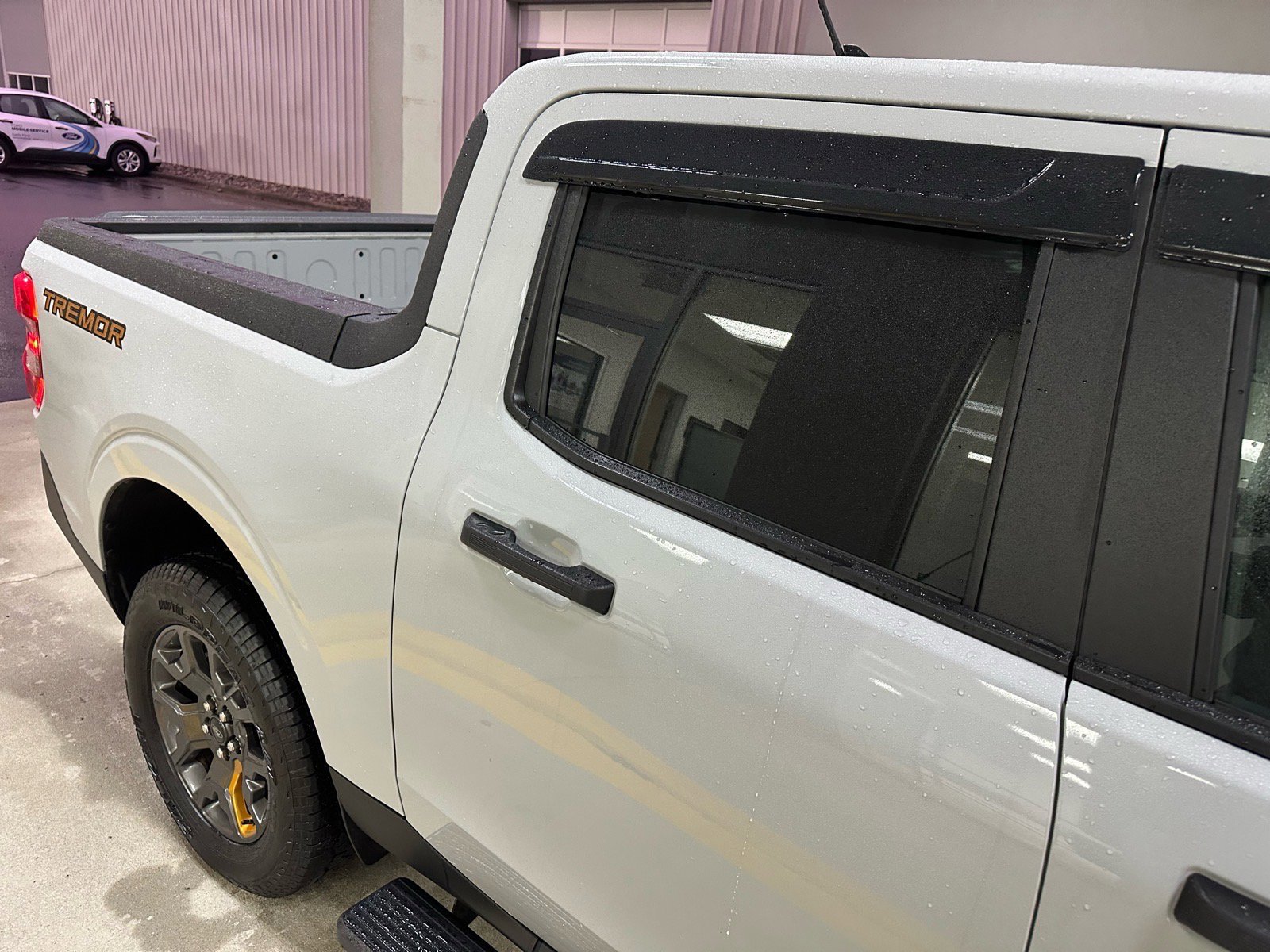 Certified 2023 Ford Maverick Tremor w/ Tremor Off-Road Package image 2