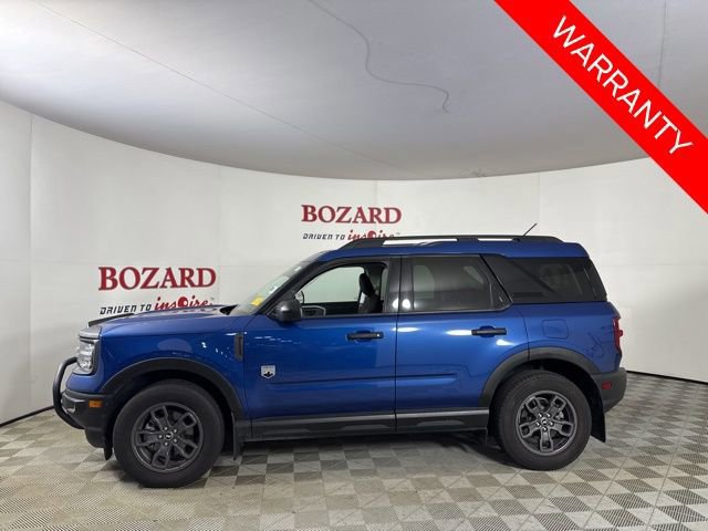 Certified 2024 Ford Bronco Sport Big Bend image 2