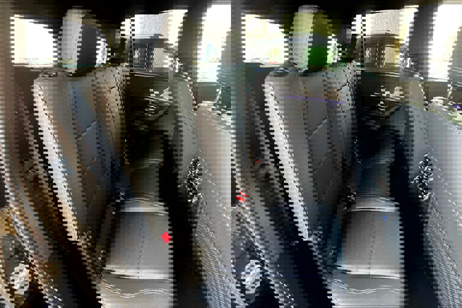 Used 2025 Mercedes-Benz GLS 450 4MATIC image 19