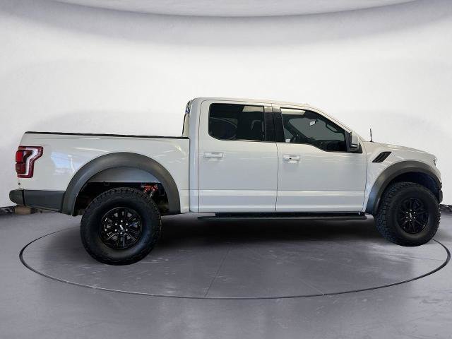 Certified 2019 Ford F150 Raptor w/ Equipment Group 802A Luxury AWD/4WD image 3