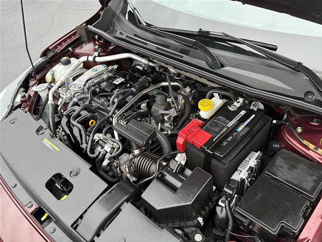 Used 2025 Nissan Sentra SV w/ Trunk Package FWD image 10