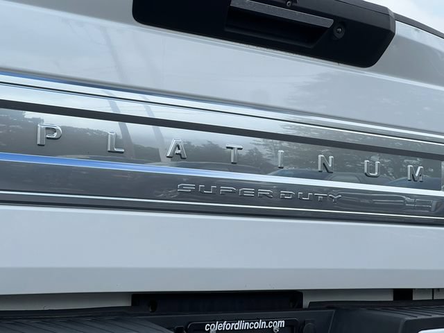 Certified 2022 Ford F250 Platinum w/ Tremor Off-Road Package AWD/4WD image 15