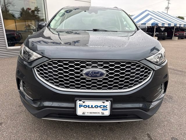 Certified 2024 Ford Edge SEL w/ Convenience Package AWD/4WD image 3