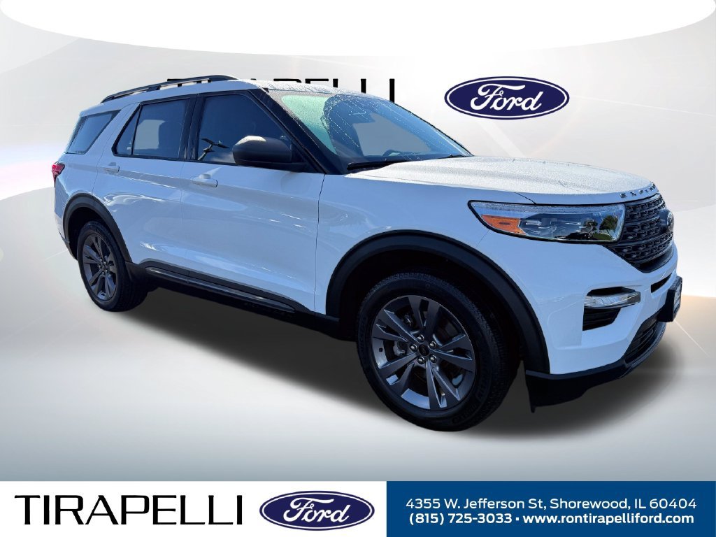 Certified 2021 Ford Explorer XLT w/ Equipment Group 202A AWD/4WD image 5