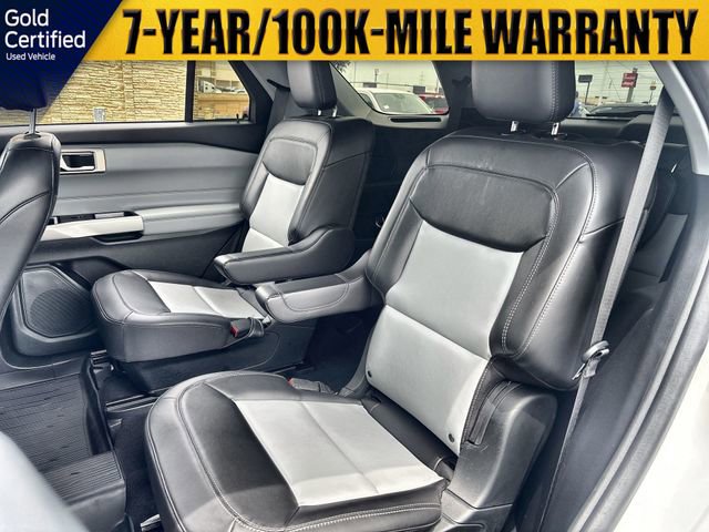 Certified 2023 Ford Explorer XLT w/ Equipment Group 202A RWD image 31