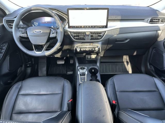 Certified 2024 Ford Escape Platinum AWD/4WD image 14