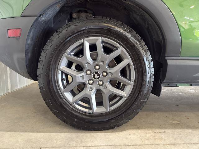 Certified 2025 Ford Bronco Sport Big Bend AWD/4WD image 28