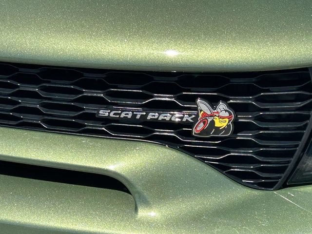 Used 2022 Dodge Charger Scat Pack RWD image 9