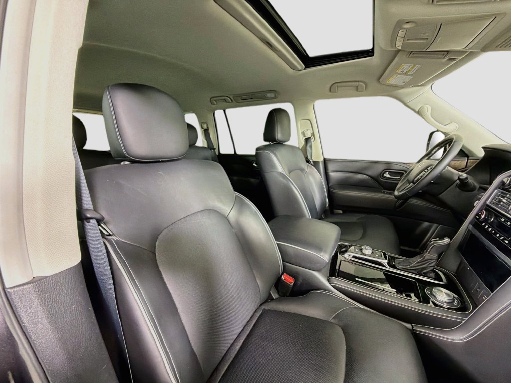 Used 2023 INFINITI QX80 Premium Select w/ Cargo Package AWD/4WD image 33