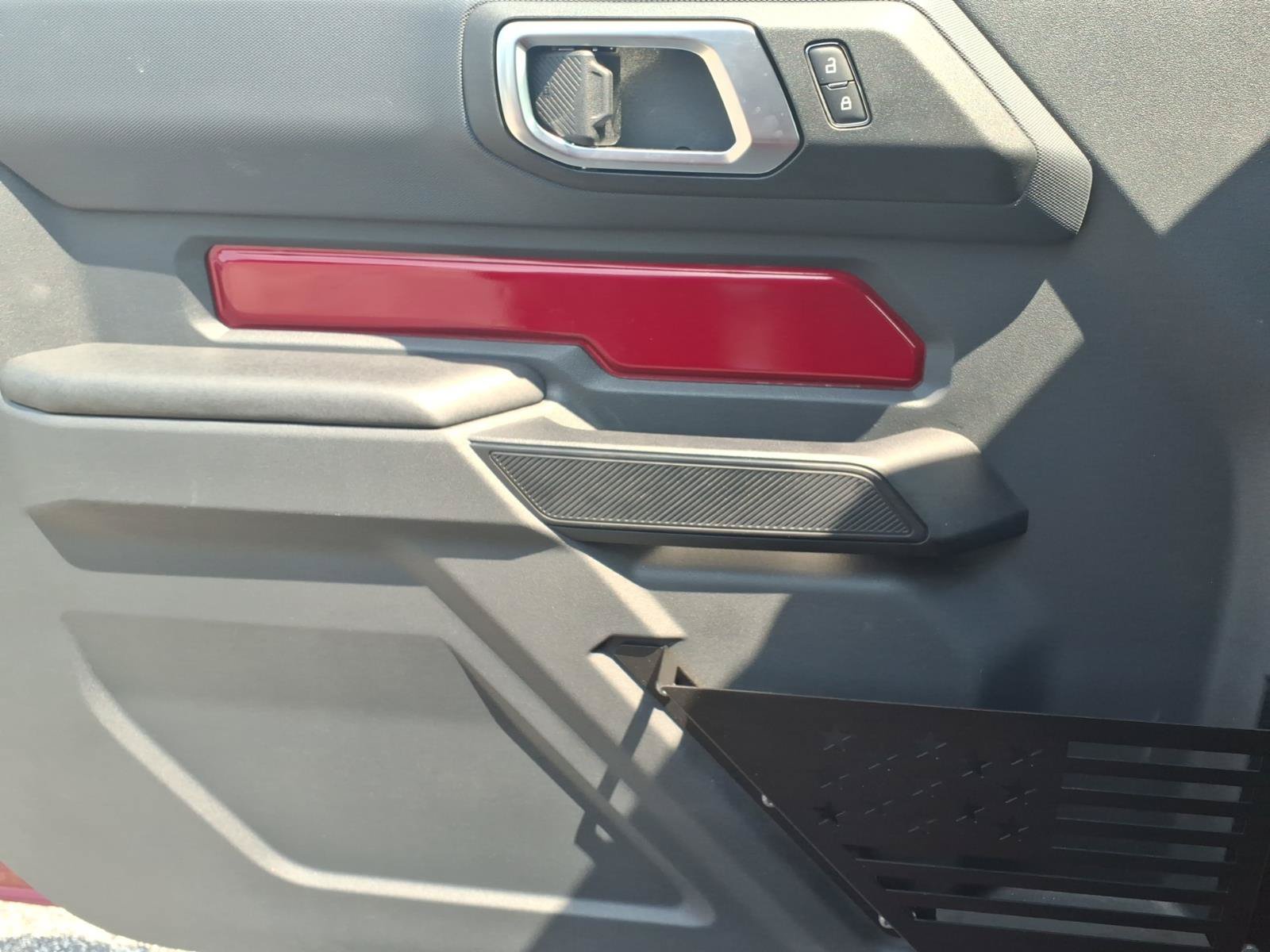 Certified 2025 Ford Bronco 2-Door AWD/4WD image 17