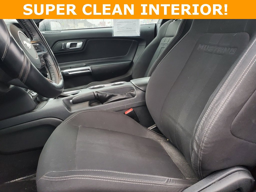 Certified 2021 Ford Mustang Coupe w/ Equipment Group 101A image 9