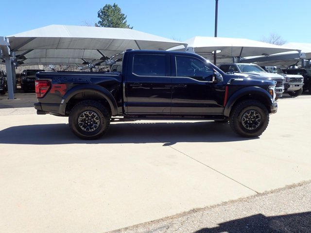 Certified 2025 Ford F150 Raptor w/ Equipment Group 803A Raptor R image 2