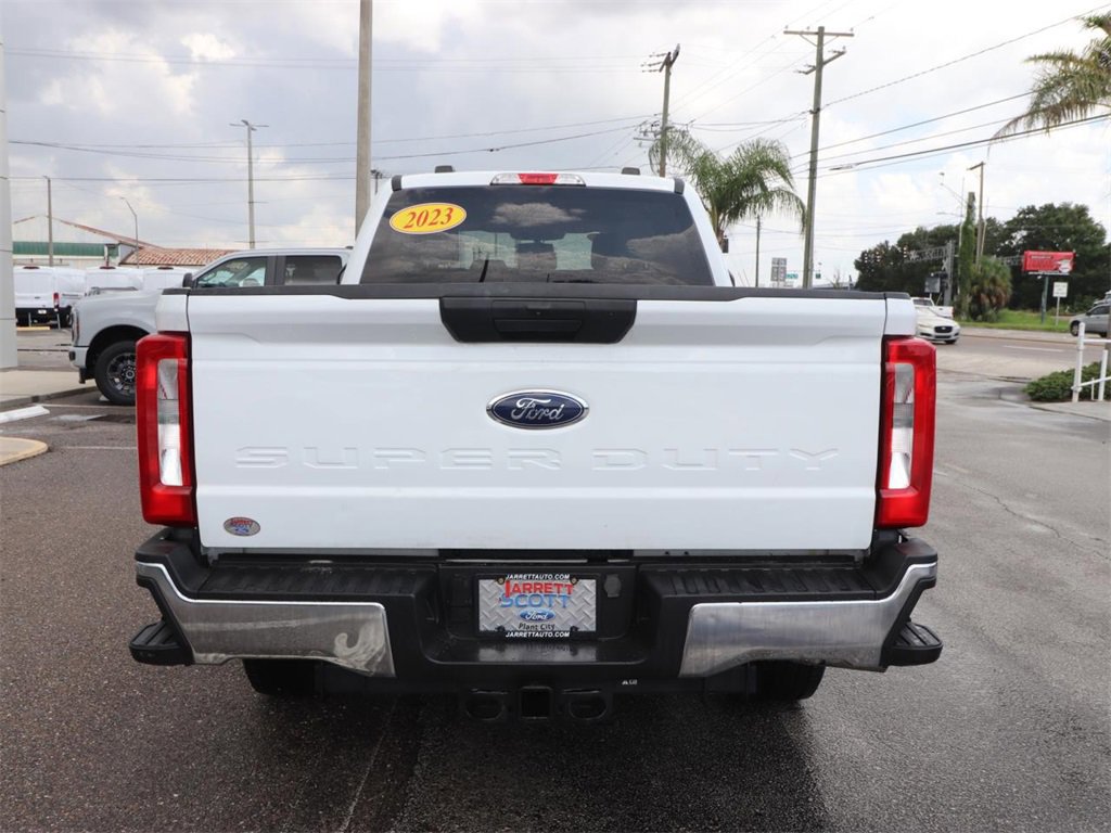 Certified 2023 Ford F250 XLT image 4