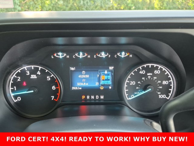 Certified 2026 Ford F250 XL AWD/4WD image 13