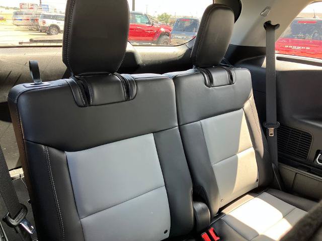 Certified 2024 Ford Explorer XLT w/ Equipment Group 202A AWD/4WD image 16