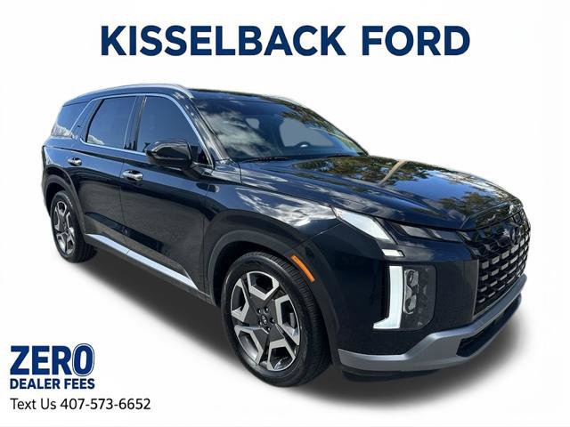 Used 2024 Hyundai Palisade Limited AWD/4WD image 1