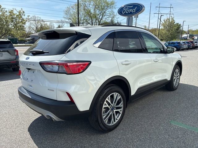 Certified 2022 Ford Escape SEL AWD/4WD image 3