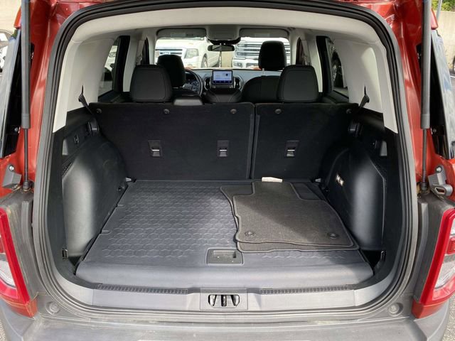 Certified 2022 Ford Bronco Sport Big Bend w/ Convenience Package image 12