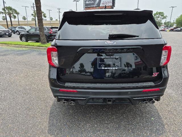 Certified 2023 Ford Explorer ST w/ Equipment Group 401A AWD/4WD image 4