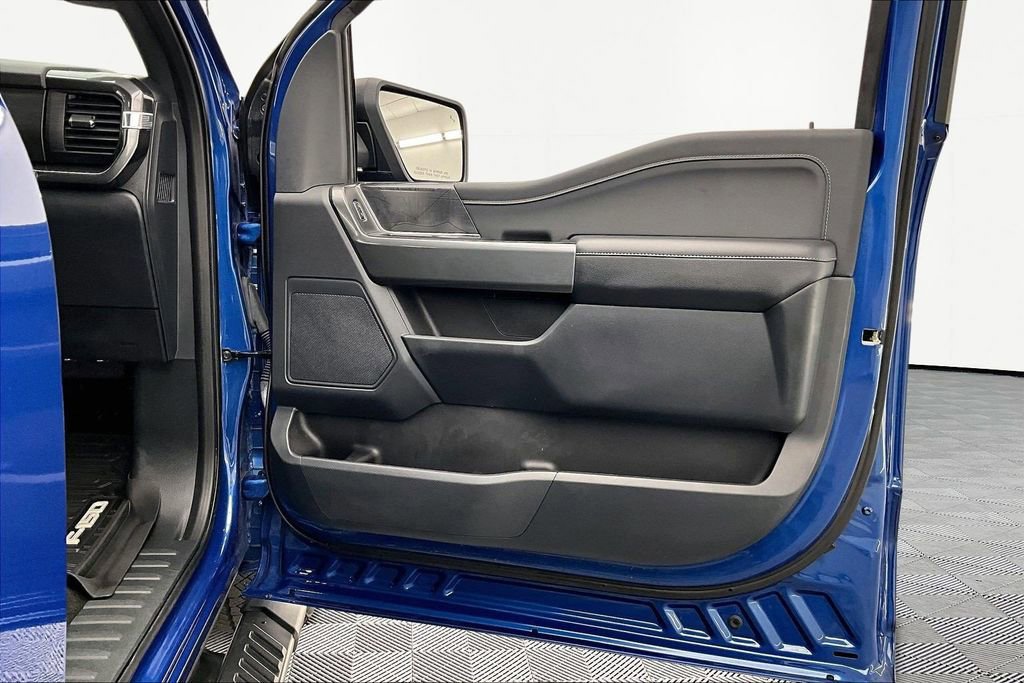 Certified 2023 Ford F150 XLT w/ Equipment Group 302A High image 25