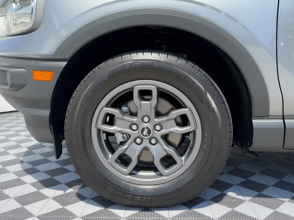 Certified 2024 Ford Bronco Sport Big Bend AWD/4WD image 13