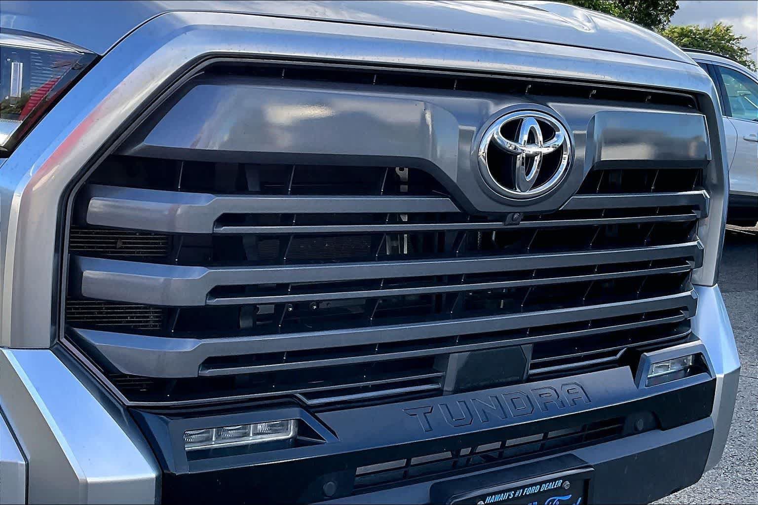 Used 2023 Toyota Tundra Limited AWD/4WD image 33