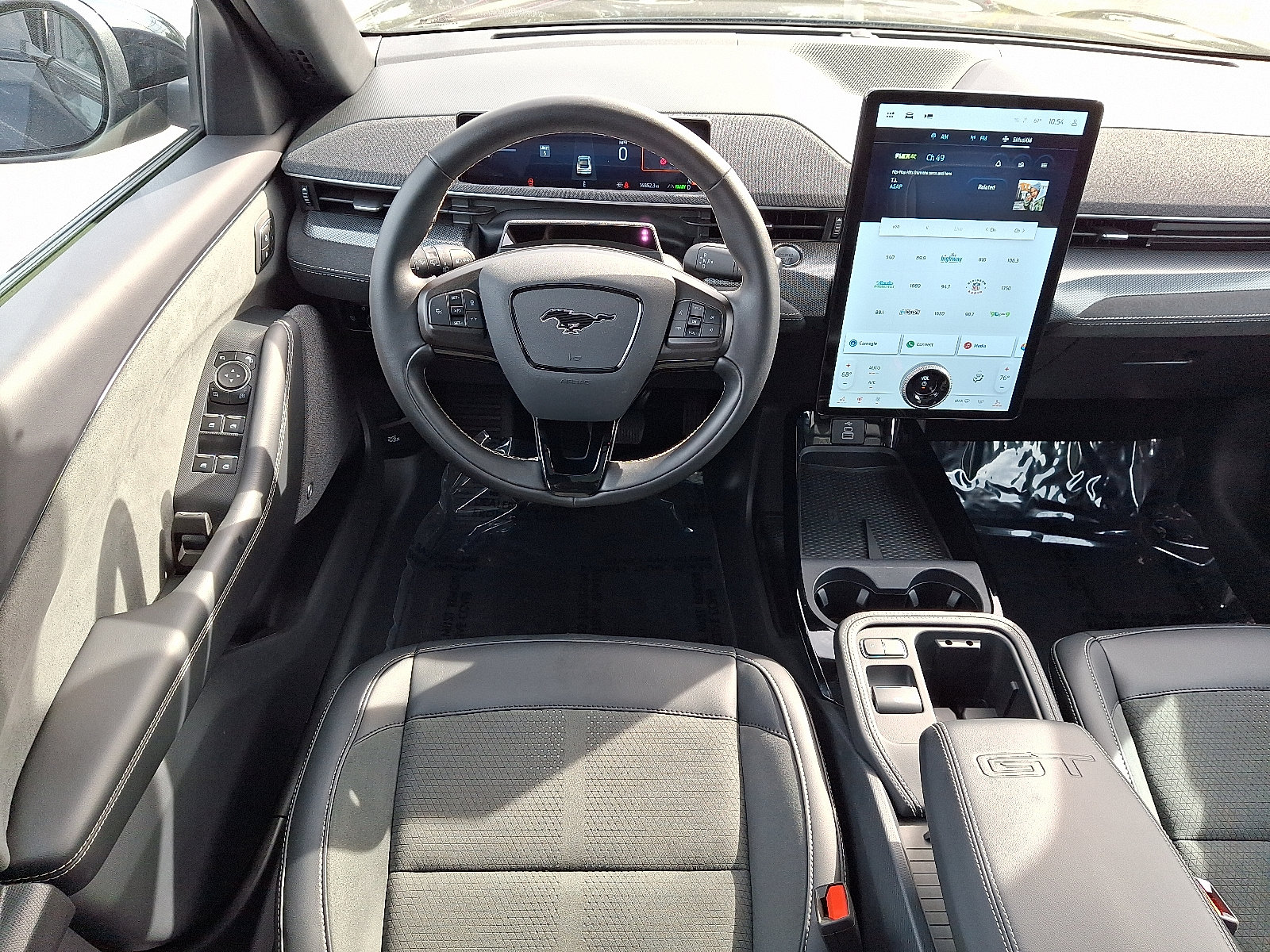 Certified 2025 Ford Mustang Mach-E GT AWD/4WD image 11
