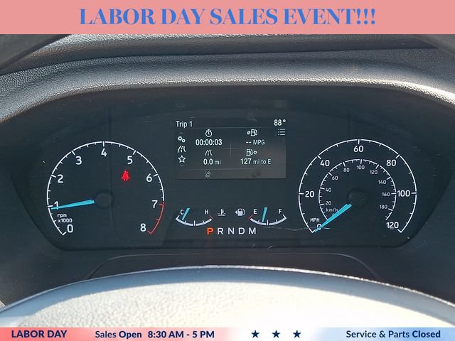 Certified 2025 Ford Transit 250 Low Roof w/ Exterior Upgrade Package RWD image 25