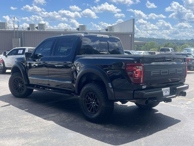 Certified 2025 Ford F150 Raptor AWD/4WD image 6