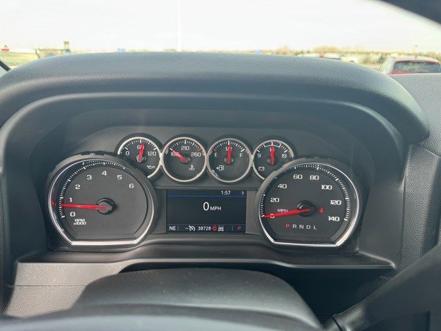 Used 2022 Chevrolet Silverado 1500 LT Trail Boss w/ Safety Package image 14