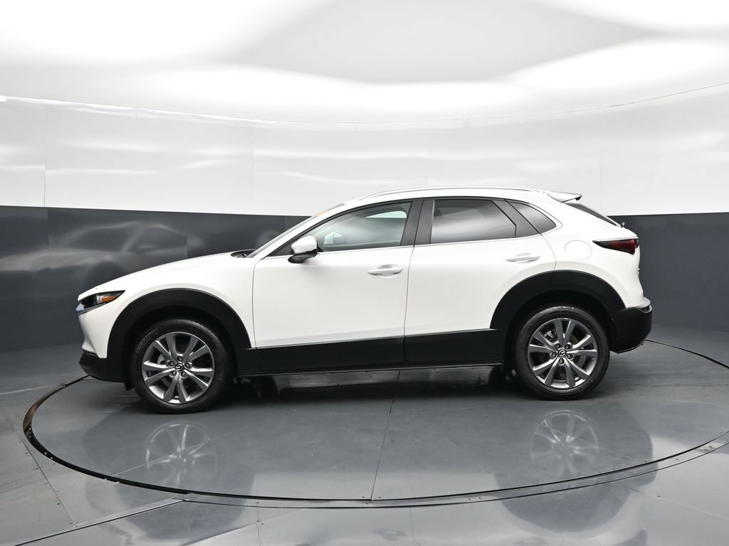 Used 2023 MAZDA CX-30 AWD 2.5 S w/ Preferred Package image 13