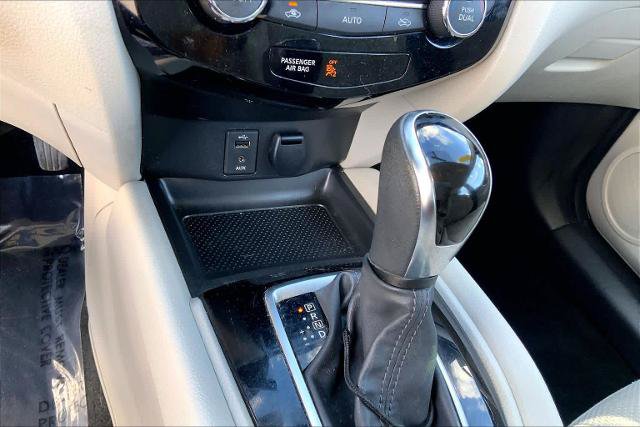 Used 2018 Nissan Rogue Sport SV w/ SV All-Weather Package AWD/4WD image 35