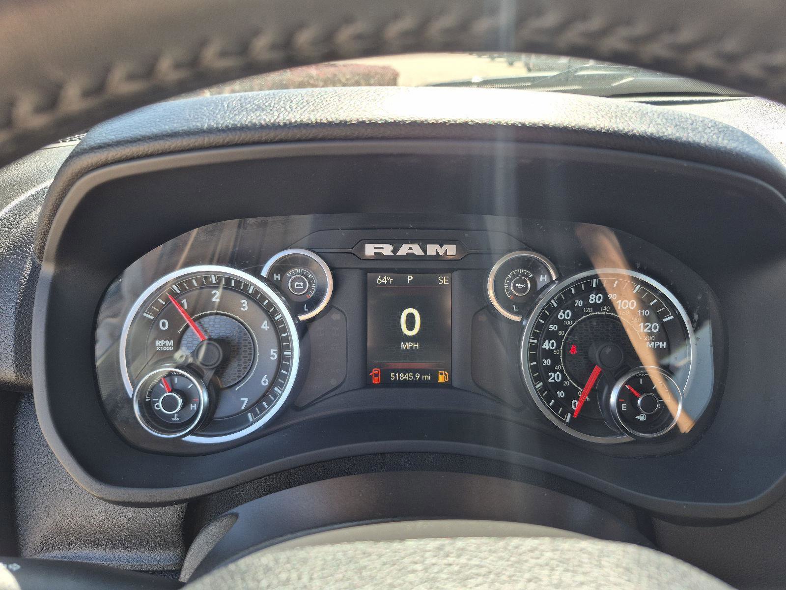 Used 2024 RAM 2500 Big Horn image 11