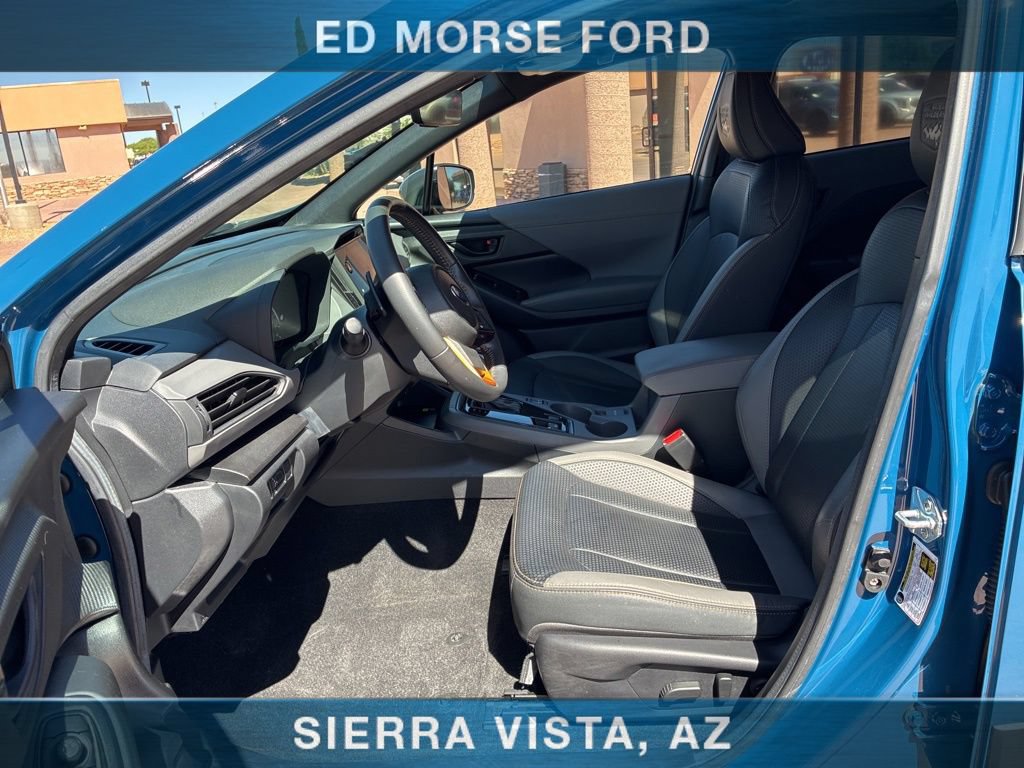 Used 2024 Subaru Crosstrek 2.5i Wilderness w/ Crosstrek Mirror Package AWD/4WD image 26