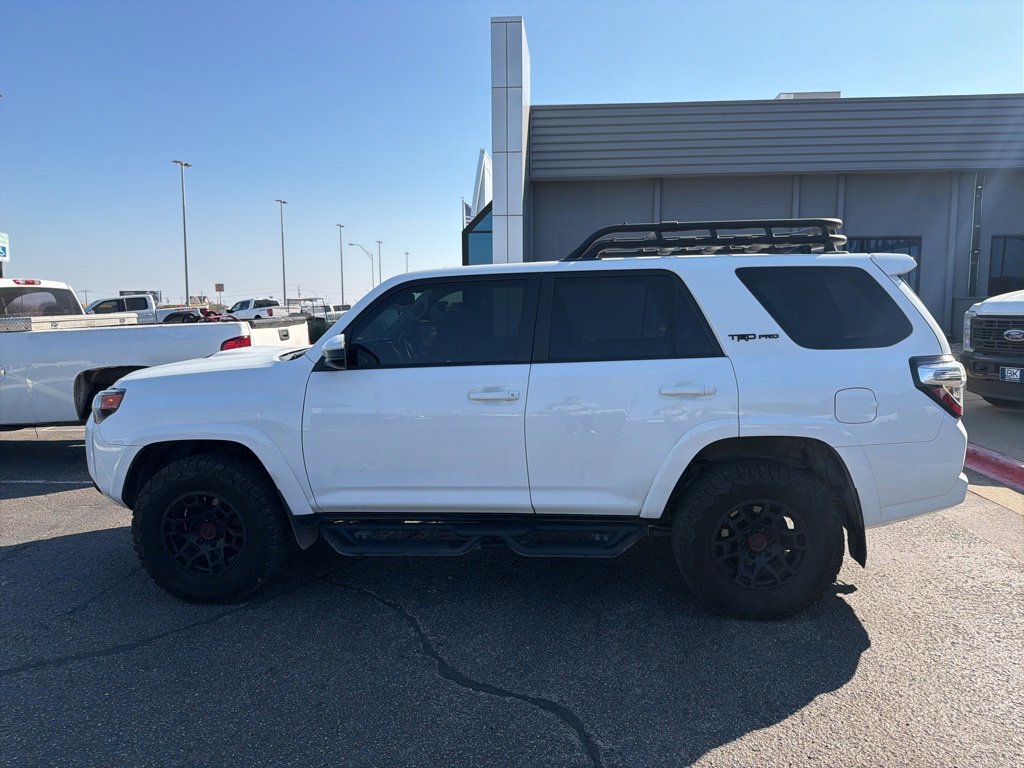 Used 2021 Toyota 4Runner TRD Pro image 3