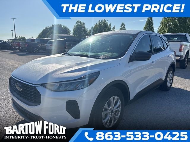 Certified 2024 Ford Escape Active w/ Tech Pack #1 FWD image 1