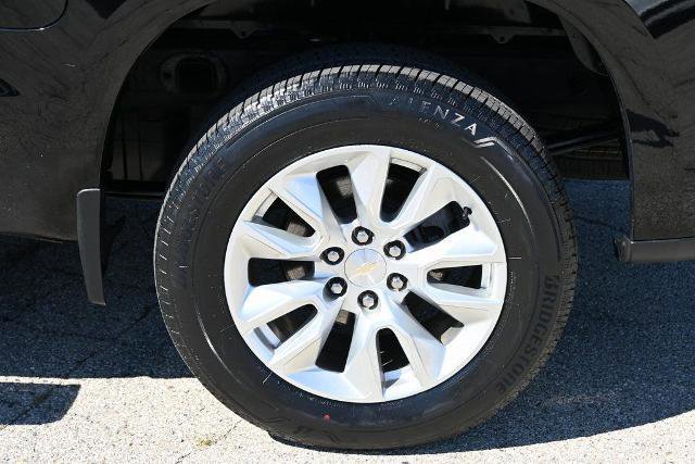 Used 2021 Chevrolet Silverado 1500 Custom image 13