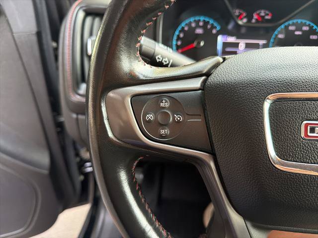 Used 2017 GMC Canyon SLE w/ All Terrain X Package AWD/4WD image 23
