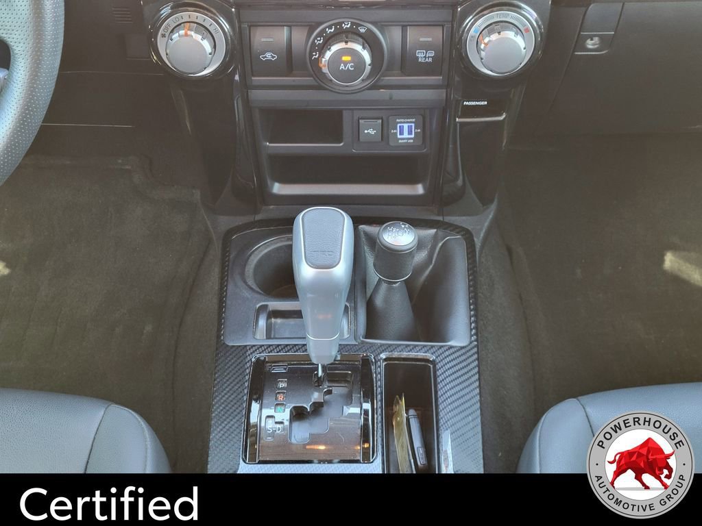 Used 2021 Toyota 4Runner TRD Off-Road Premium w/ Moonroof Package image 22