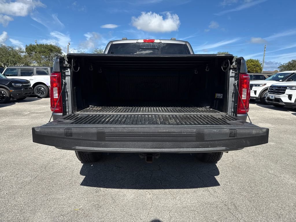 Certified 2023 Ford F150 XLT w/ Equipment Group 302A High image 30