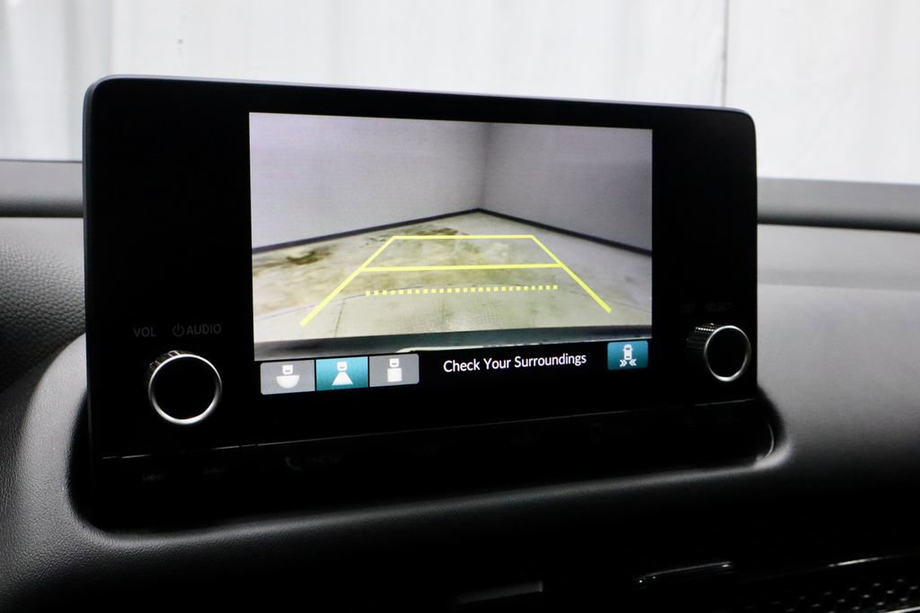 Used 2025 Honda HR-V Sport image 2