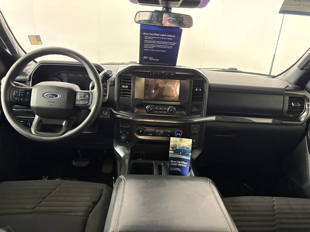 Certified 2021 Ford F150 XL w/ STX Appearance Package AWD/4WD image 24