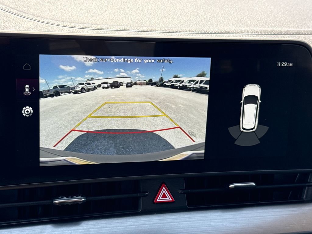 Used 2025 Kia Sportage EX FWD image 21