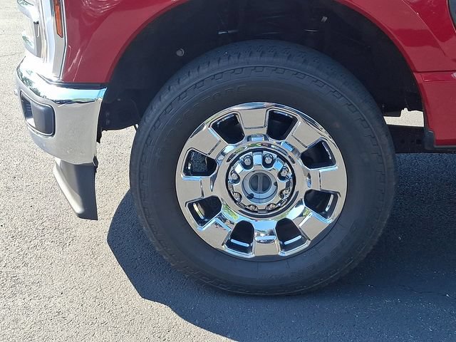 Certified 2024 Ford F250 Lariat w/ Chrome Package AWD/4WD image 33