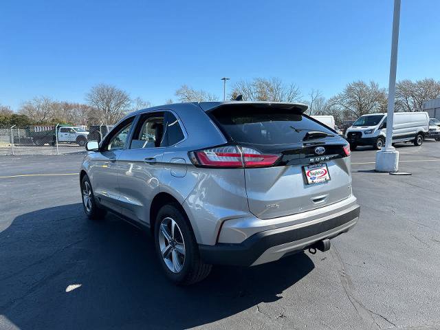 Certified 2022 Ford Edge SEL w/ Convenience Package AWD/4WD image 6