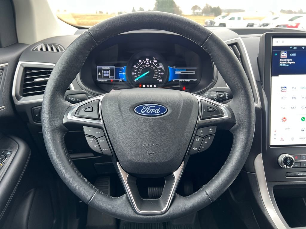Certified 2024 Ford Edge SEL w/ Convenience Package image 23
